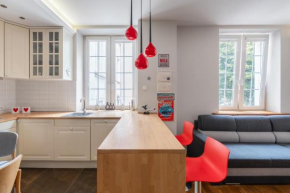 Maya's Flats & Resorts 21 - Dluga St, Old Town Gdansk